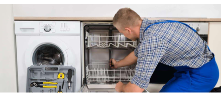 Ремонт посудомоечных машин