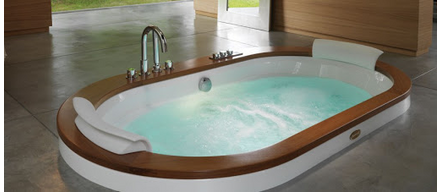 Ремонт джакузи