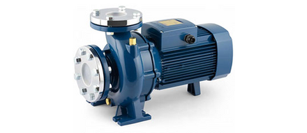 Ремонт промышленных насосов