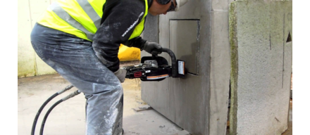 Демонтажные работы