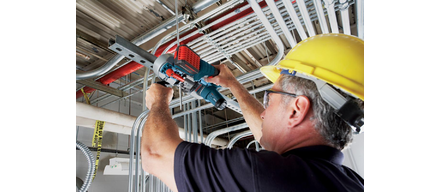 Электромонтажные работы